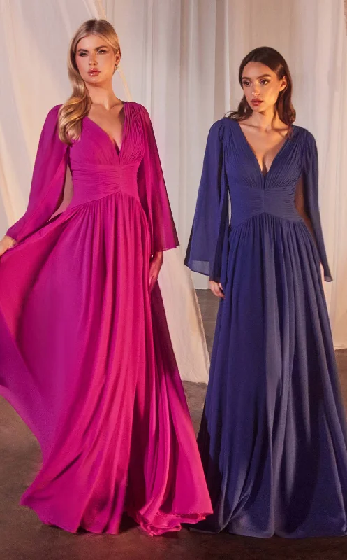 Breezy Comfort LaDivine CH028 Dress