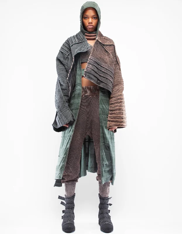 Weekend Comfort Wear JACKET EARTH REBEL W