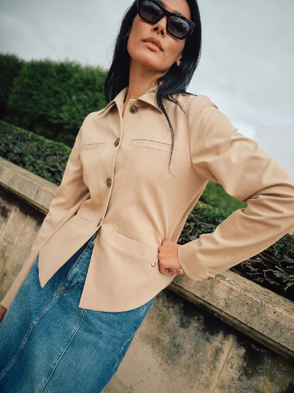 Chic Outfits MMIngrid Estelle Jacket