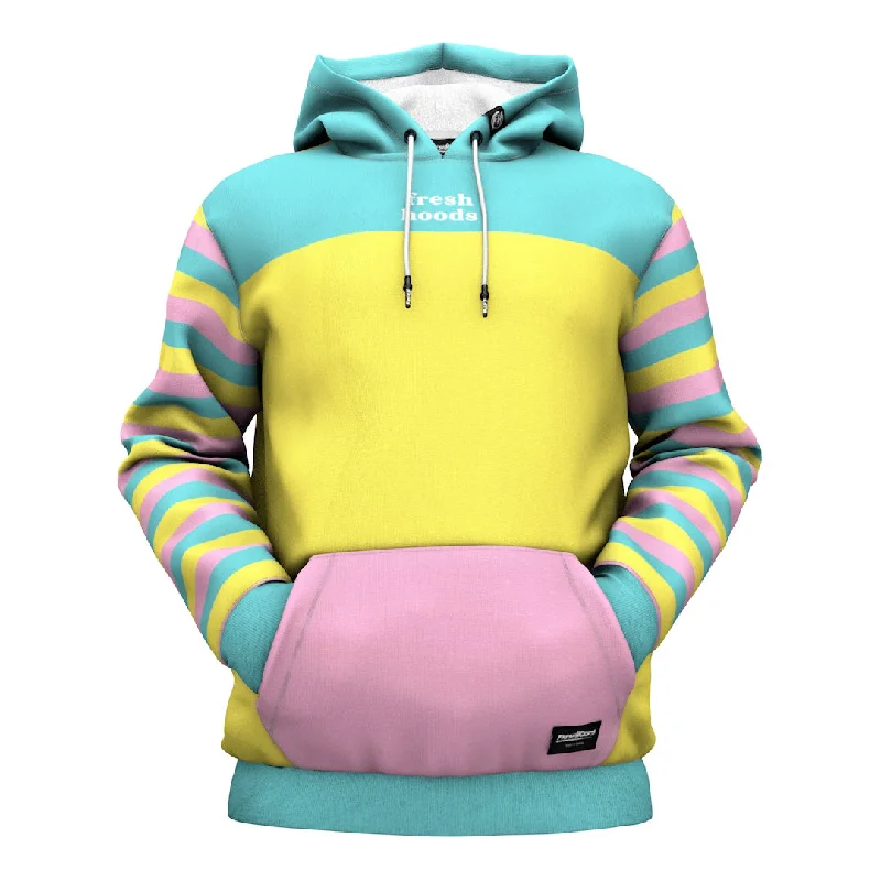 Comfy Chic Paradox Hoodie