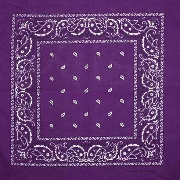 Effortless Looks Bandanas
