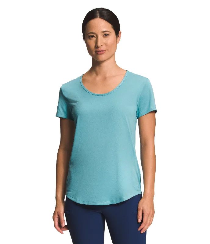 Cozy Layers Women's Elevation Life Short Sleeve T-Shirt