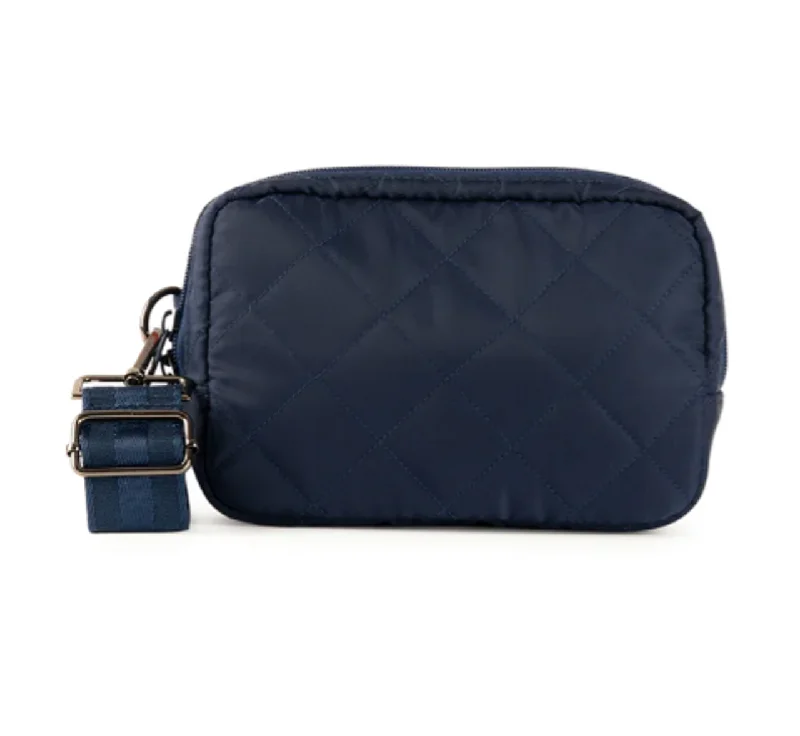 Comfortable Fashion The Amy Pacific Quilted Belt Bag