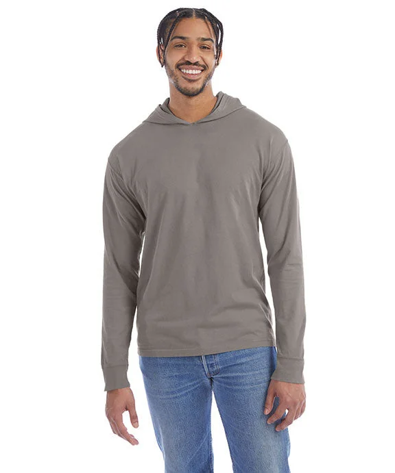 Effortless Looks GDH280 - ComfortWash by Hanes Unisex Jersey Hooded T-Shirt