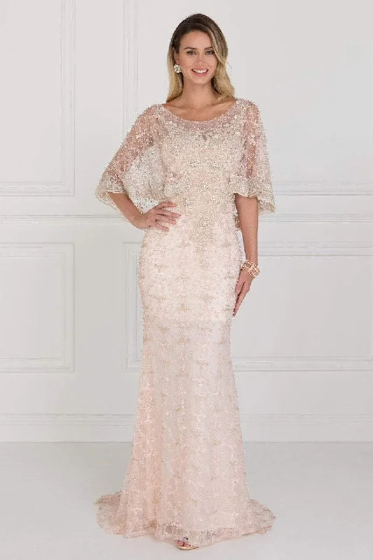 Versatile Style Elizabeth K Bridal GL1535