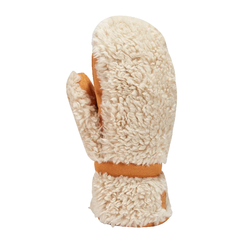 Comfortable Jeans Women's Sherpa Mitten