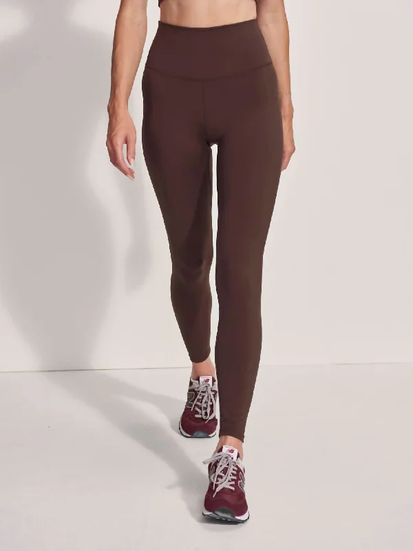 Versatile Casuals Freesoft High Rise Leggings In Cobe