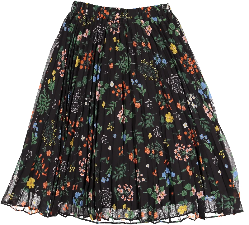 Cozy Sweaters CLARKIA-25-Floral