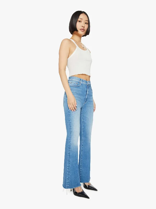 Breezy Style PETITES The Lil High Waisted Weekender Fray - Read Between The Lines