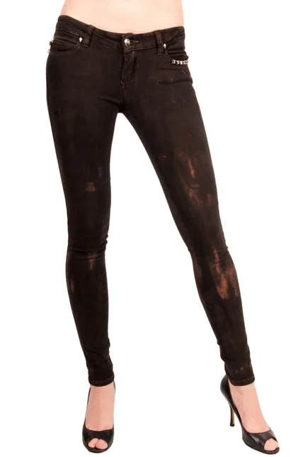 Sporty Wear Paint It Black Jeans