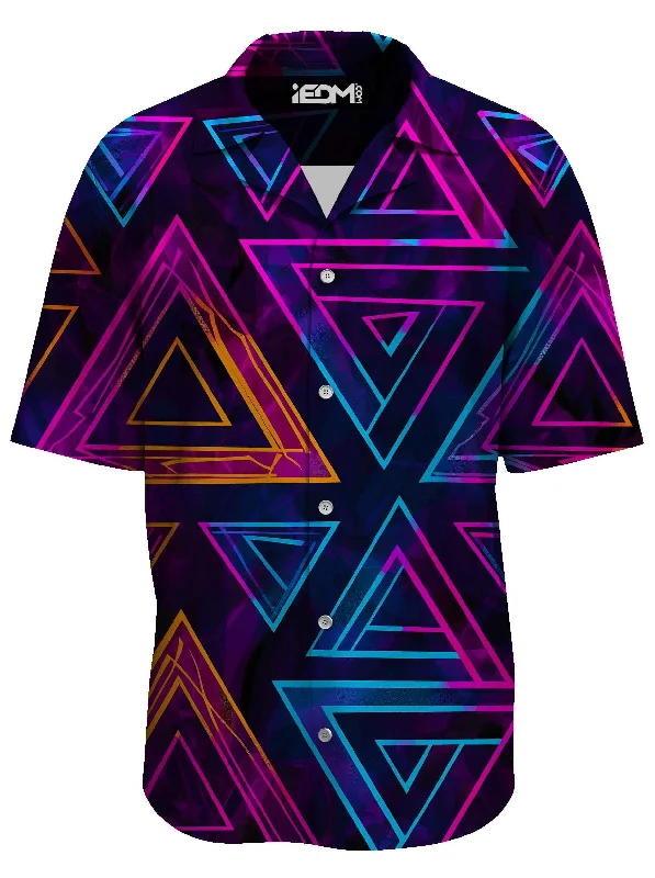 Relaxed Dresses AM Geometric Lounge Shirt