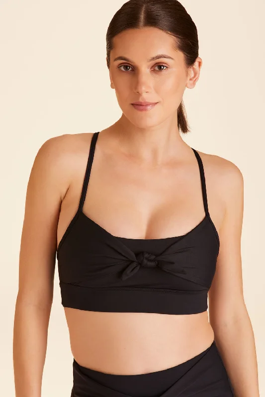 Casual Fit Wear Tied Bow Bra