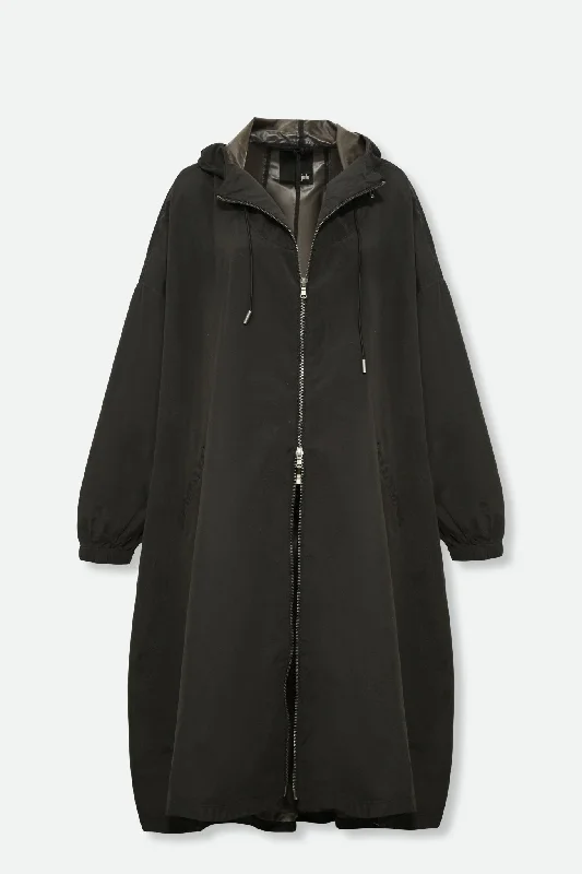 Comfy Chic Wear GRAN CANARIA RAIN DUSTER