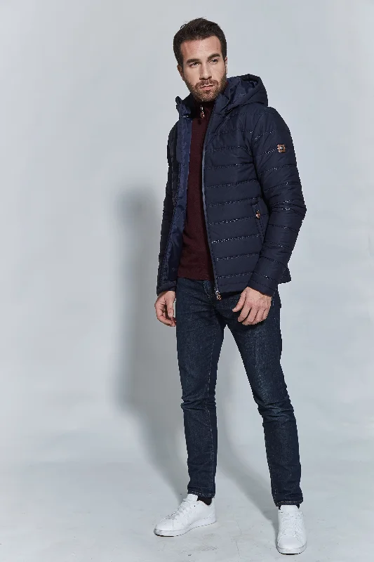 Effortless Outfits Billy's Mens Jacket