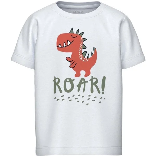 Weekend Wear Name it Bright White Hikke T-Shirt