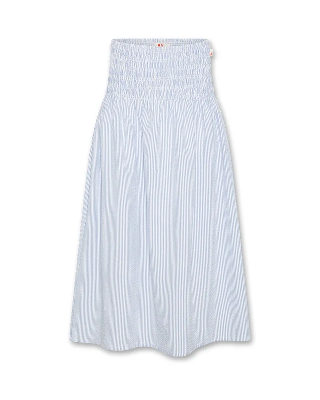 Trendy Wear 125-1477-580-uhuru skirt-Blue