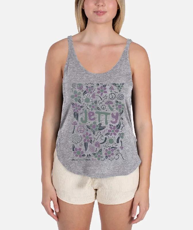 Elegant Fit Women's Forage Tank Top