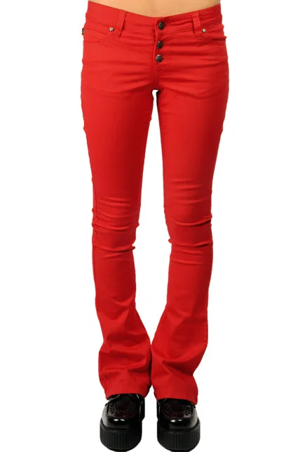 Versatile Casuals Peanut Jeans