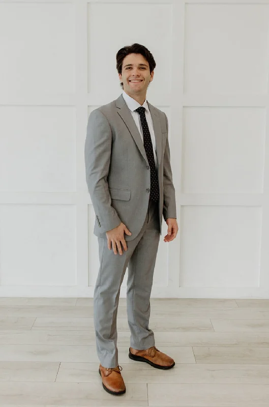 Weekend Comfort Legacy Suit Grey