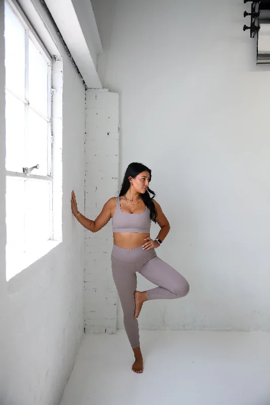 Simple Style Vida Dream Legging (Stone)
