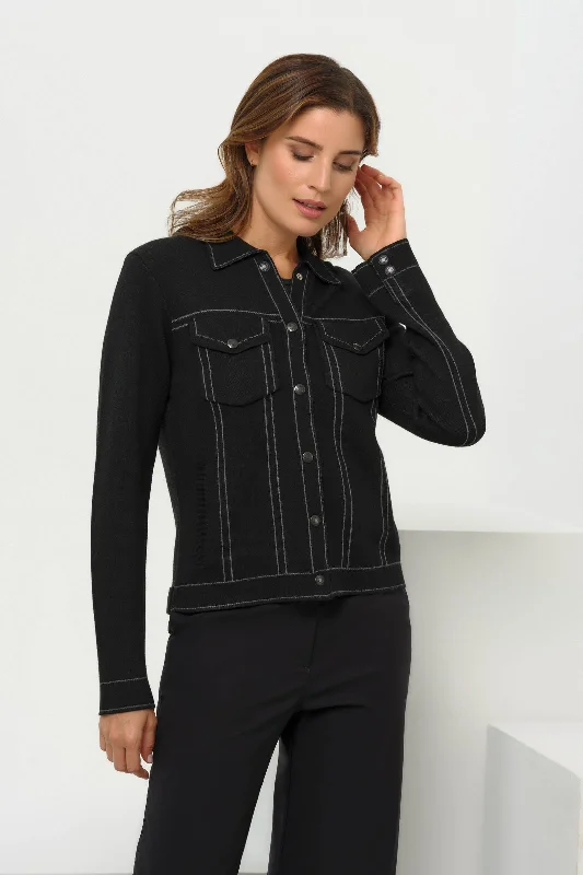 Stylish Wear Elaine Trucker Jacket