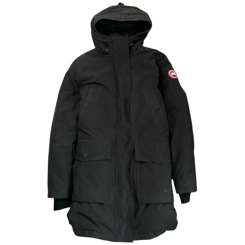 Light Dressing Women's Canmore Down Jacket Black Size L