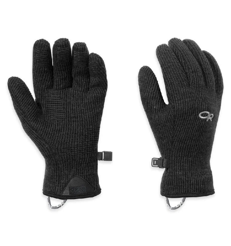 Simple Style Women's Flurry Sensor Gloves