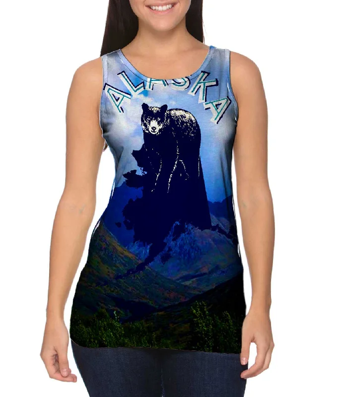 Comfortable Fashion Looks Alaska Bear 055