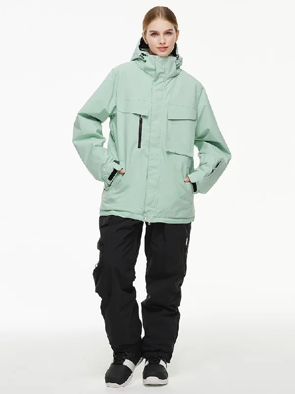Green/Black