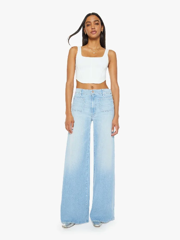 Comfort Fit The Patch Pocket Undercover Sneak - Friendly Reminder
