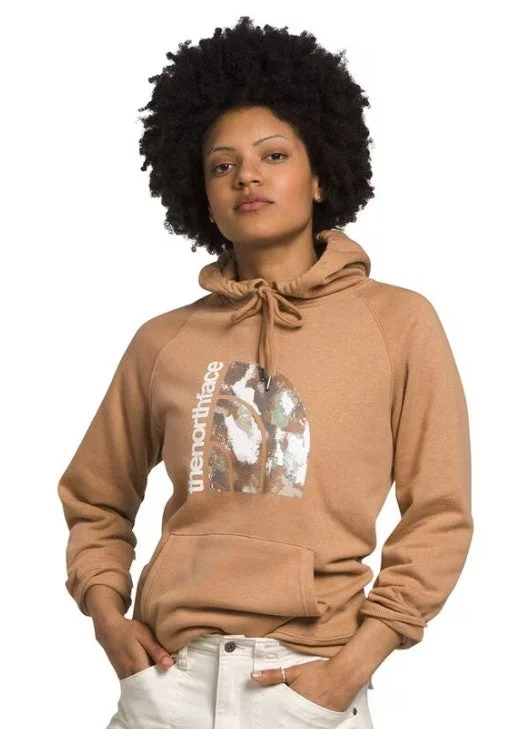 Simple Comfort Women's Jumbo Half Dome Pullover Hoodie
