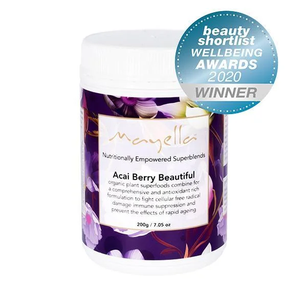 Easygoing Fashion Mayella Acai Berry Beautiful 200g