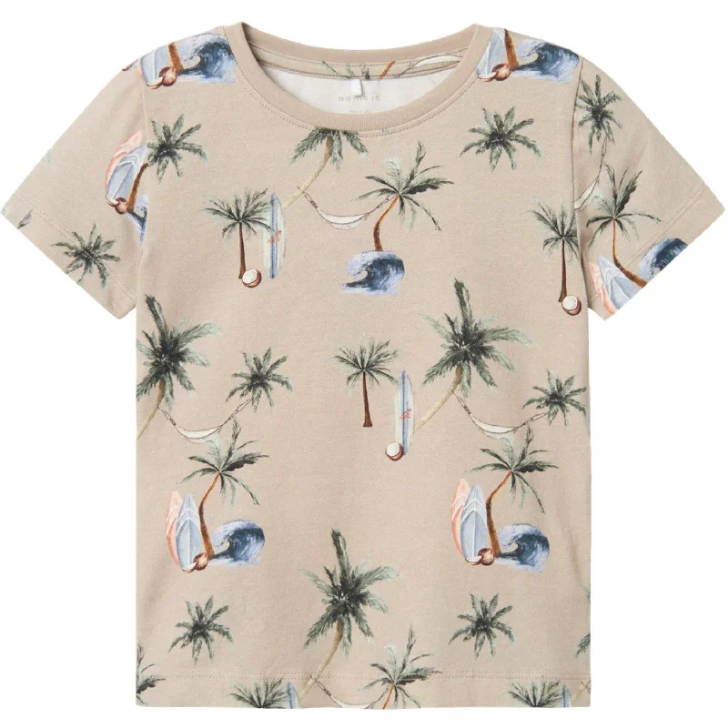 Light Fit Name It Pure Cashmere Herman T-Shirt