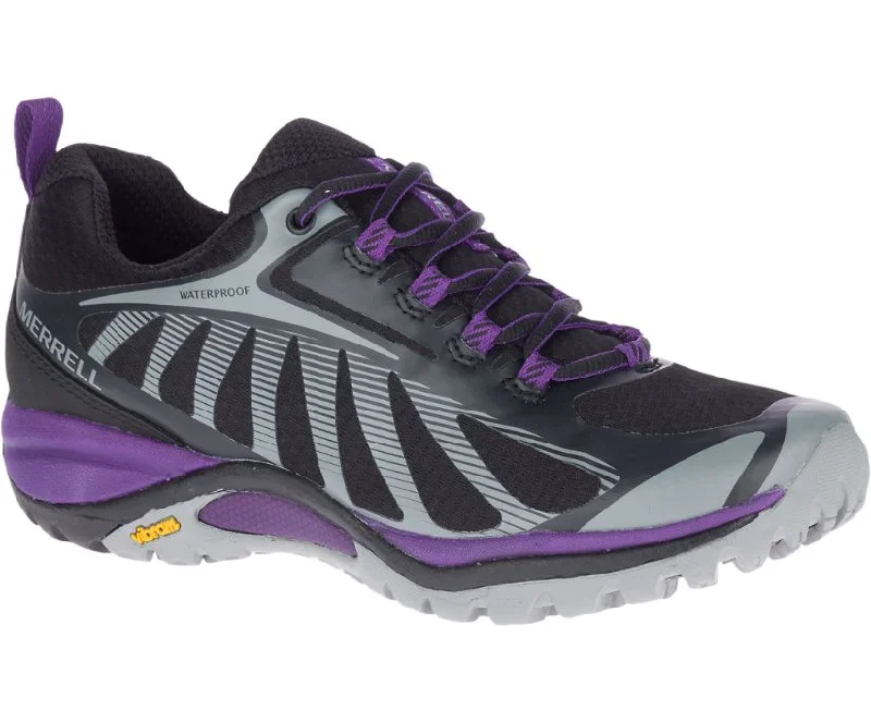 Comfy Chic Wear Women's Siren Edge 3 Waterproof Shoe
