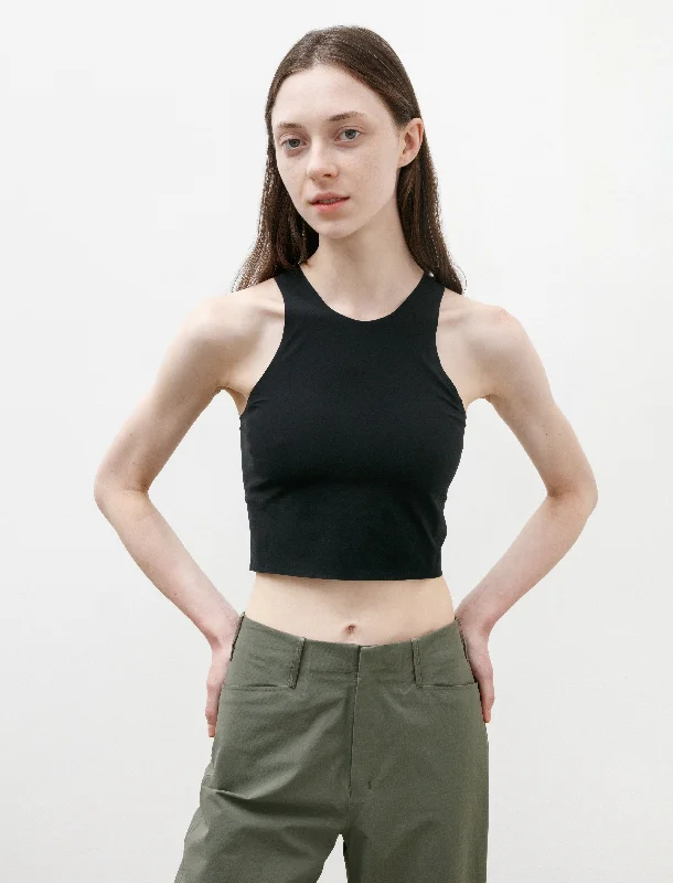 Soft Comfort Toric Tank Black