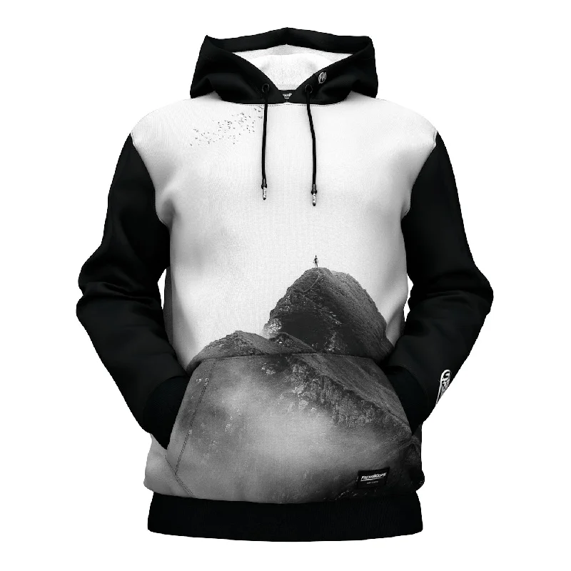 Effortless Outfits Rising Above Hoodie