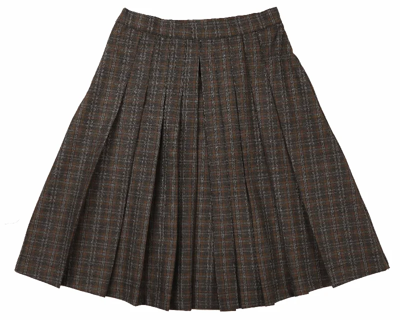 Weekend Wear NSK812-Charcoal Plaid