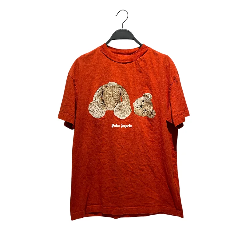 Cozy Footwear Palm Angels/T-Shirt/S/Graphic/Cotton/ORN/