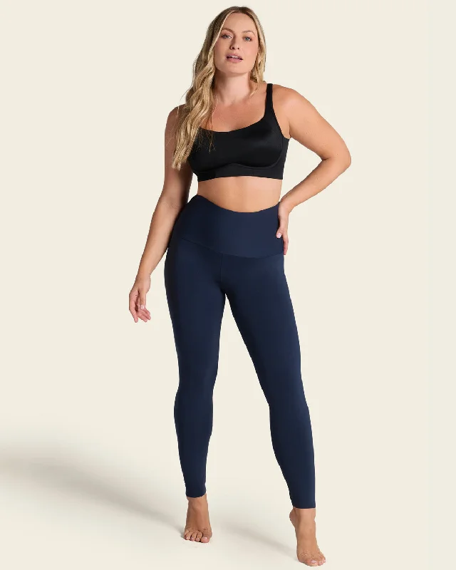 Modern Chic Super-Soft Dual Compression Legging