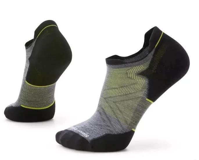 Relaxed Tops Run Targeted Cushion Low Ankle Socks