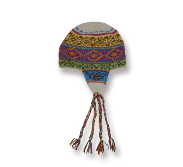 Comfortable Dresses Quechua Earflap Hat