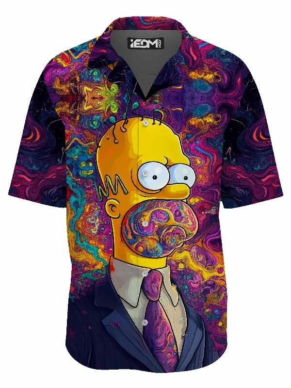 Cozy Knits Trippin On The Job Lounge Shirt