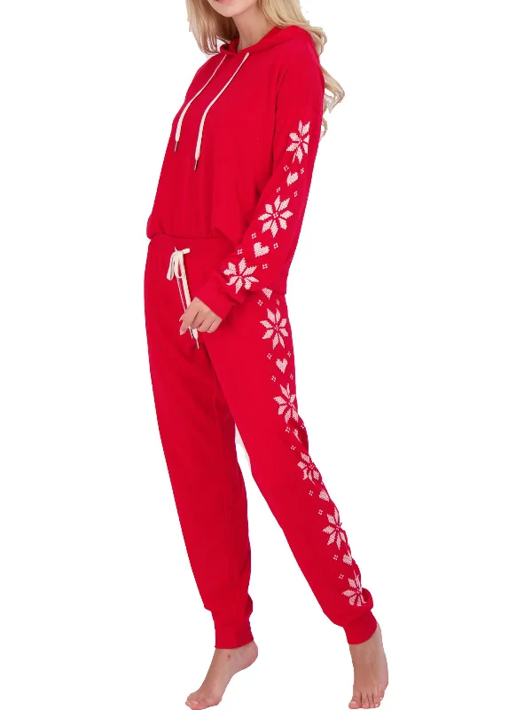 Comfortable Tops Womens Knit Cozy Jogger Pants