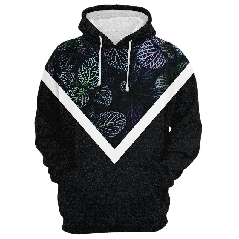 Comfortable Dresses ColorBlock Hoodie