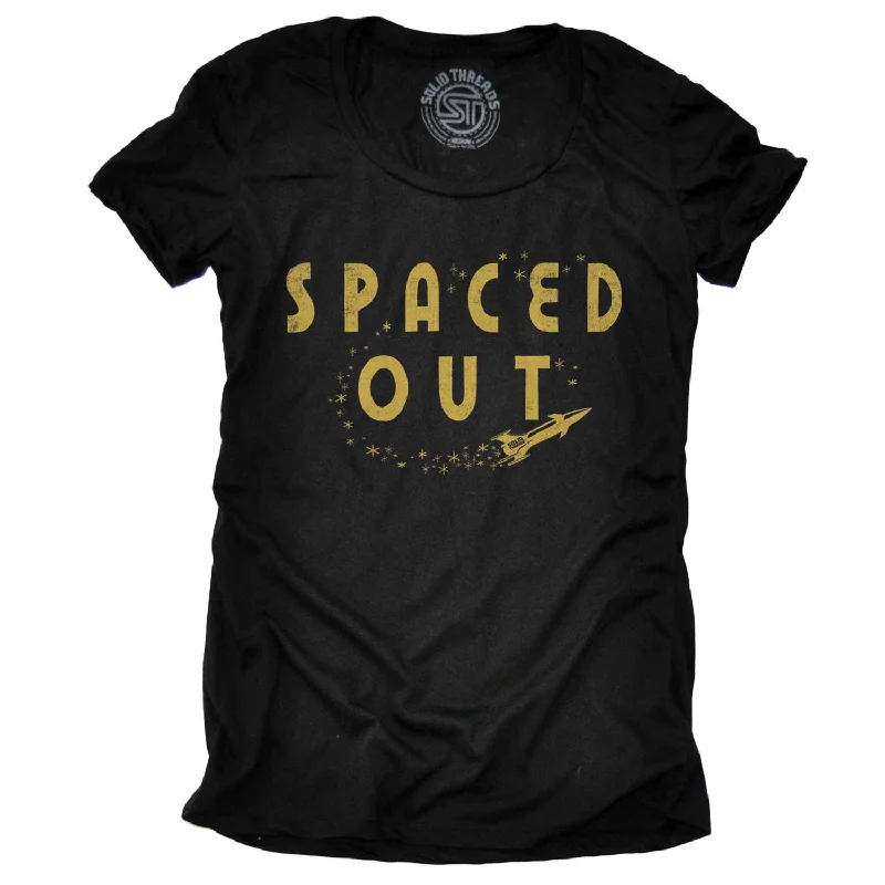 Cozy Knits Women's Spaced Out T-shirt