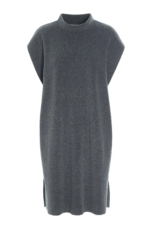 Soft Style TUNIC SLEEVELESS - 3247 - GREY
