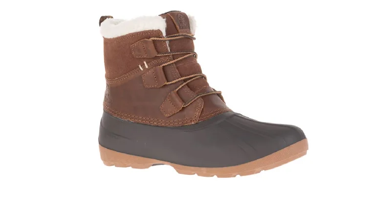 Everyday Style Women's Simona Mid Calf Boot