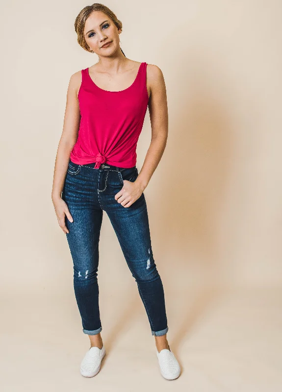 Easy-to-Wear District Tank Top - Final Sale