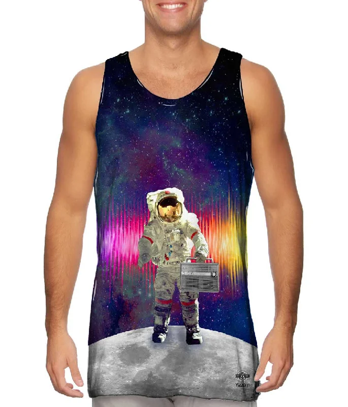 Timeless Style Astronaut Hipster