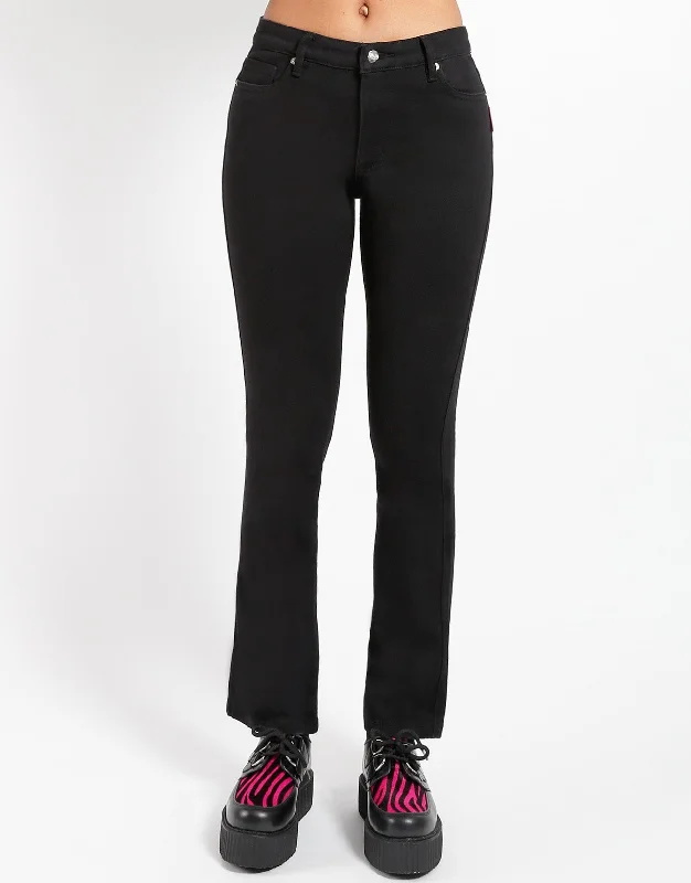 Simple Comfort TRASH & VAUDEVILLE DREAM BOOTCUT JEAN